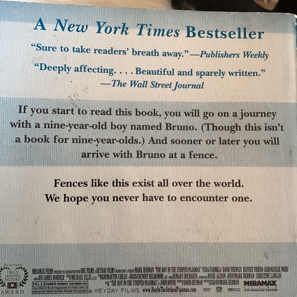 Set of 2 holocaust novels - Picture 3 of 5